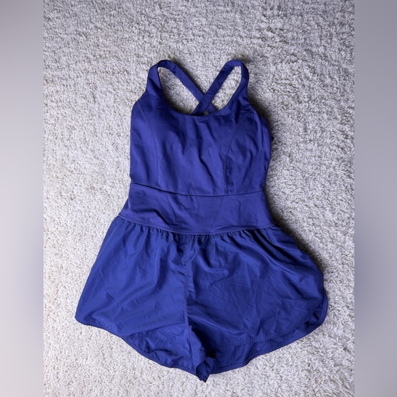 Avia Pants - Women’s Small (4-6) Avia Athletic Romper NWT